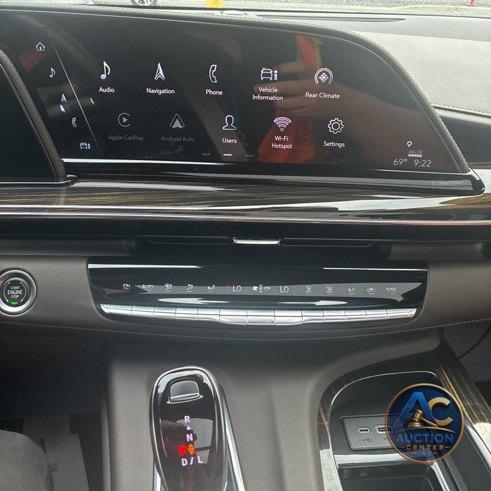 2021 Cadillac Escalade ESV Premium Luxury