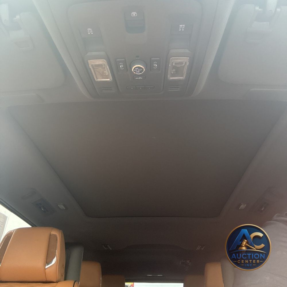 2021 Cadillac Escalade ESV Premium Luxury