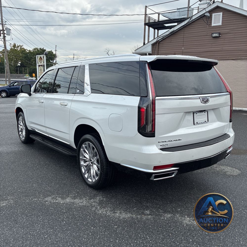 2021 Cadillac Escalade ESV Premium Luxury