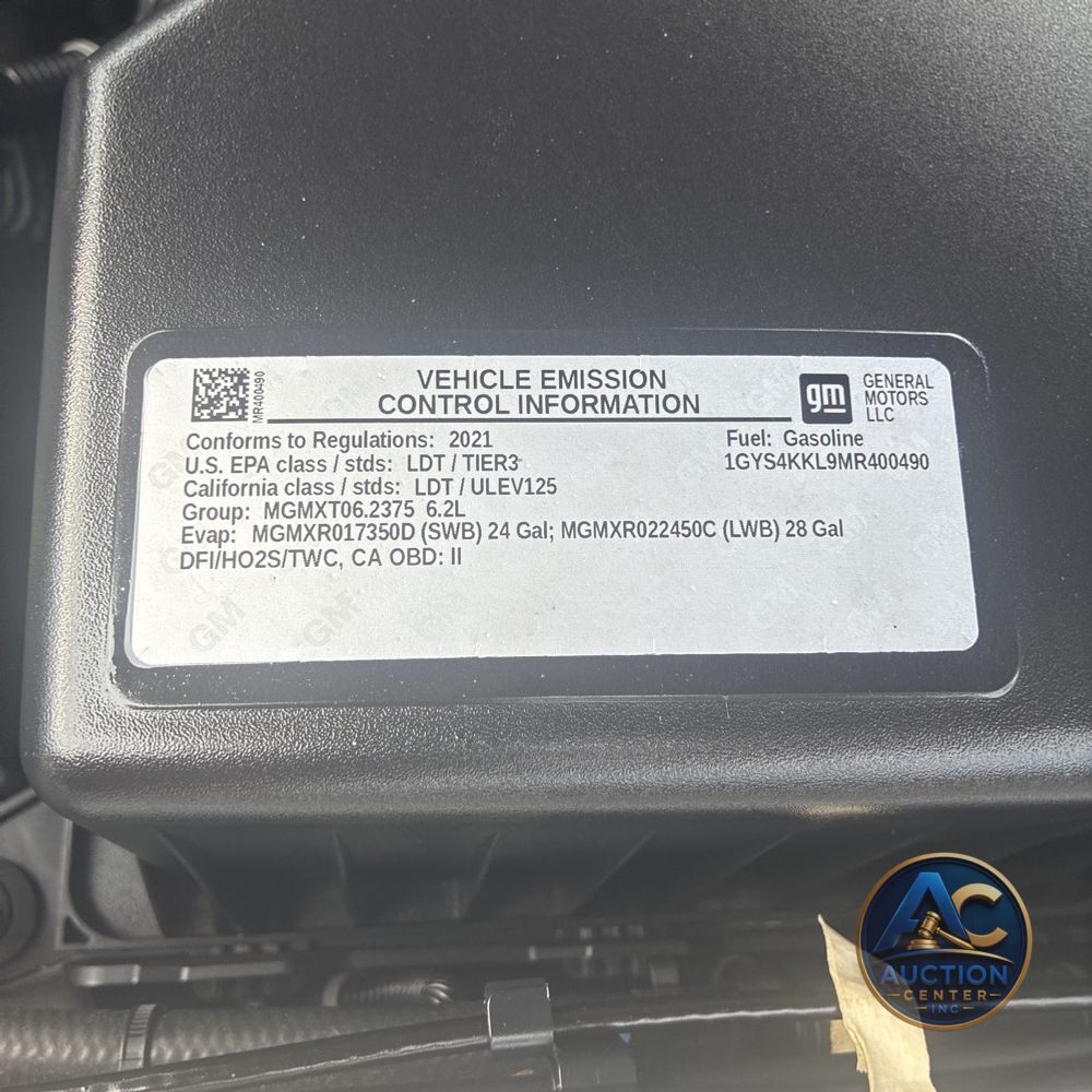 2021 Cadillac Escalade ESV Premium Luxury