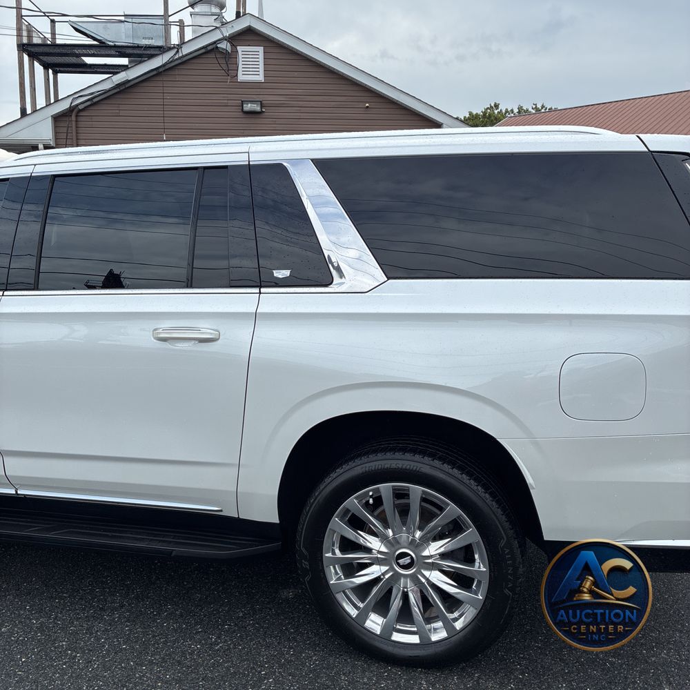 2021 Cadillac Escalade ESV Premium Luxury