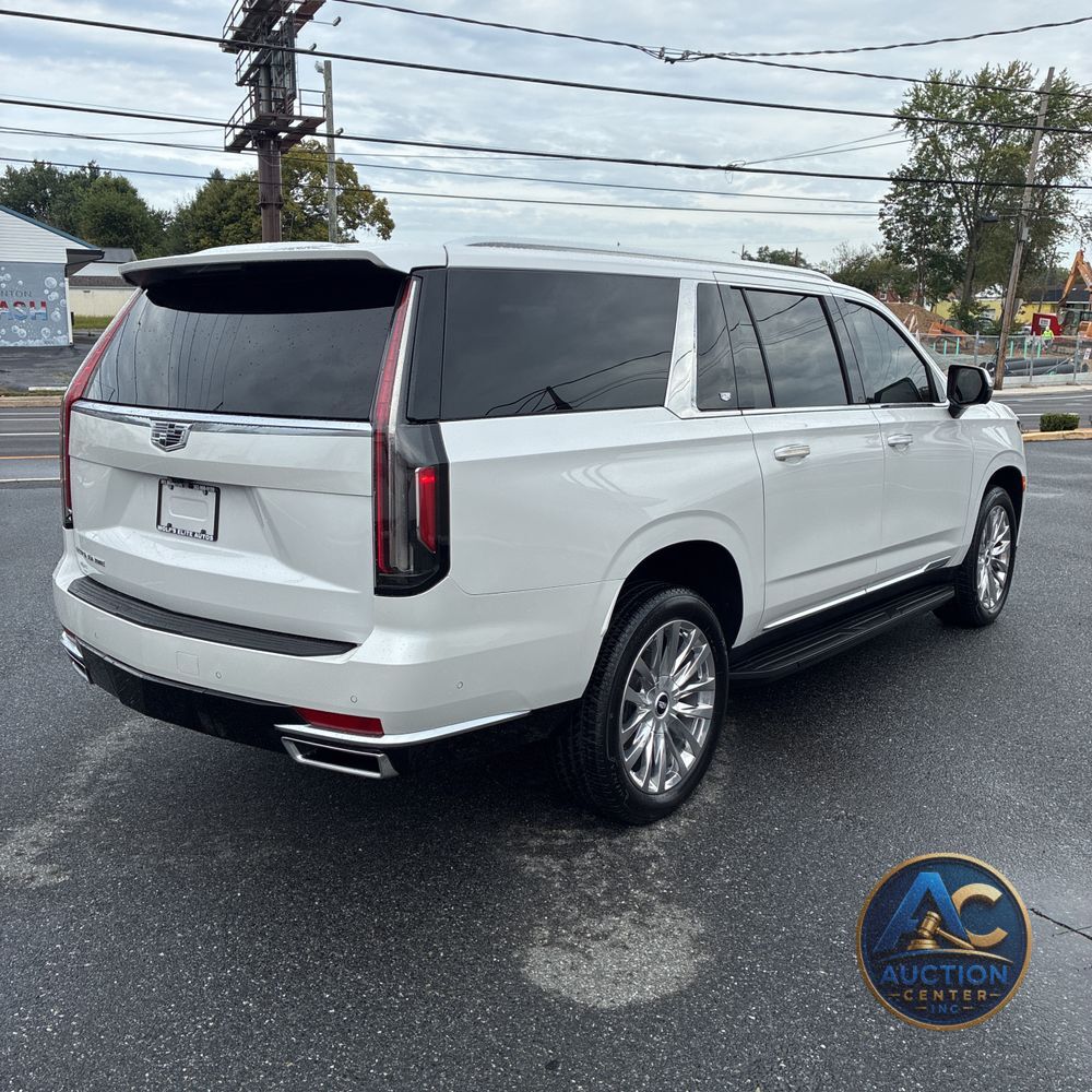 2021 Cadillac Escalade ESV Premium Luxury