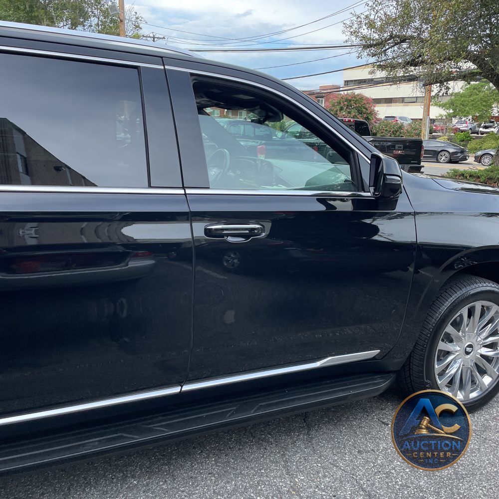2022 Cadillac Escalade ESV Premium Luxury
