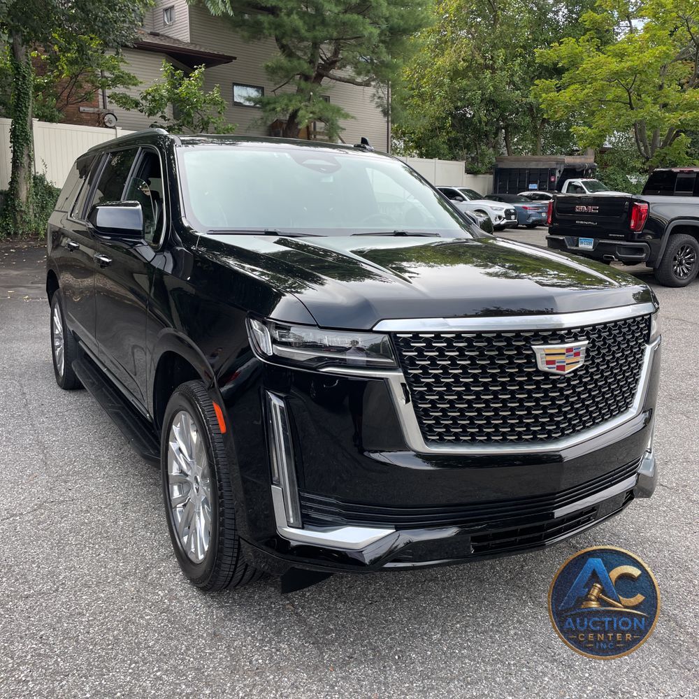 2022 Cadillac Escalade ESV Premium Luxury