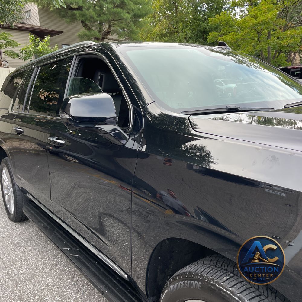 2022 Cadillac Escalade ESV Premium Luxury
