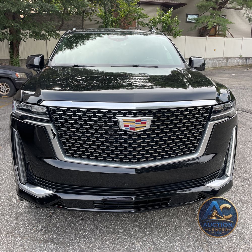 2022 Cadillac Escalade ESV Premium Luxury