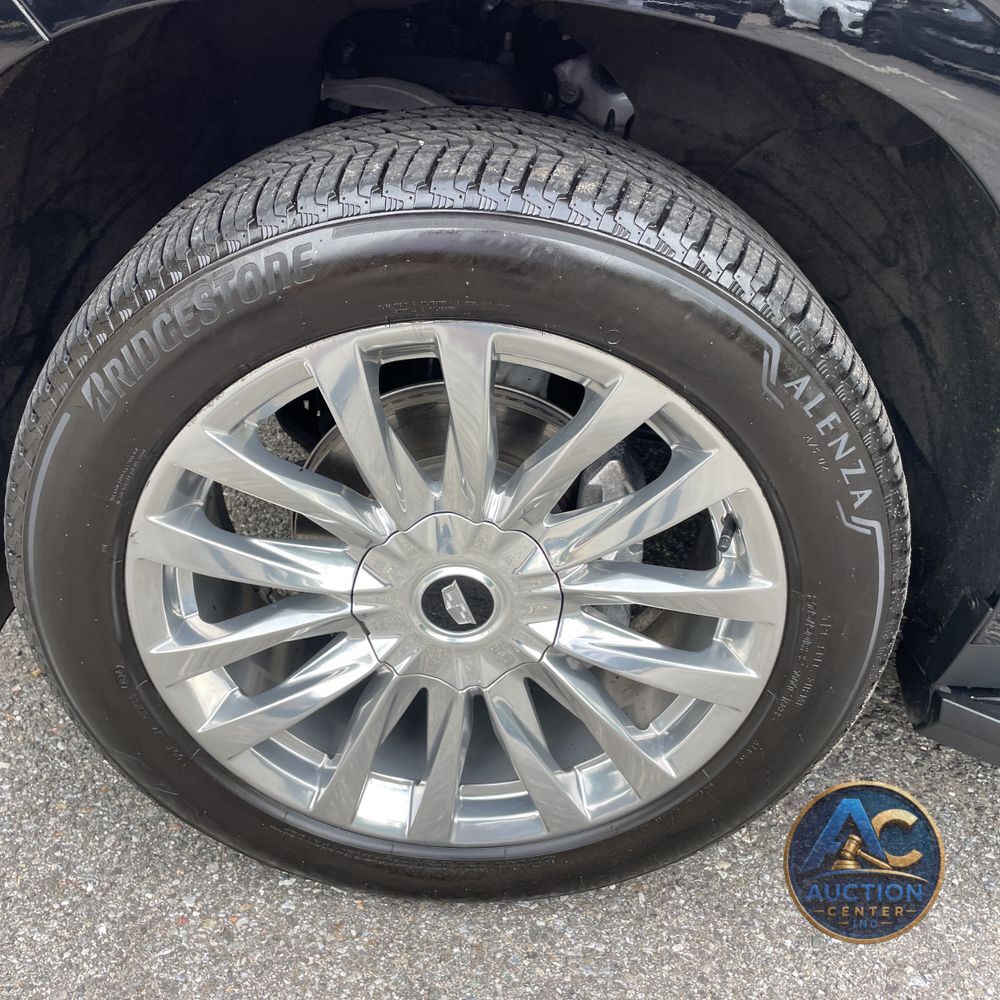 2022 Cadillac Escalade ESV Premium Luxury