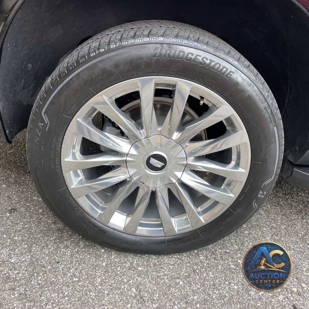2022 Cadillac Escalade ESV Premium Luxury