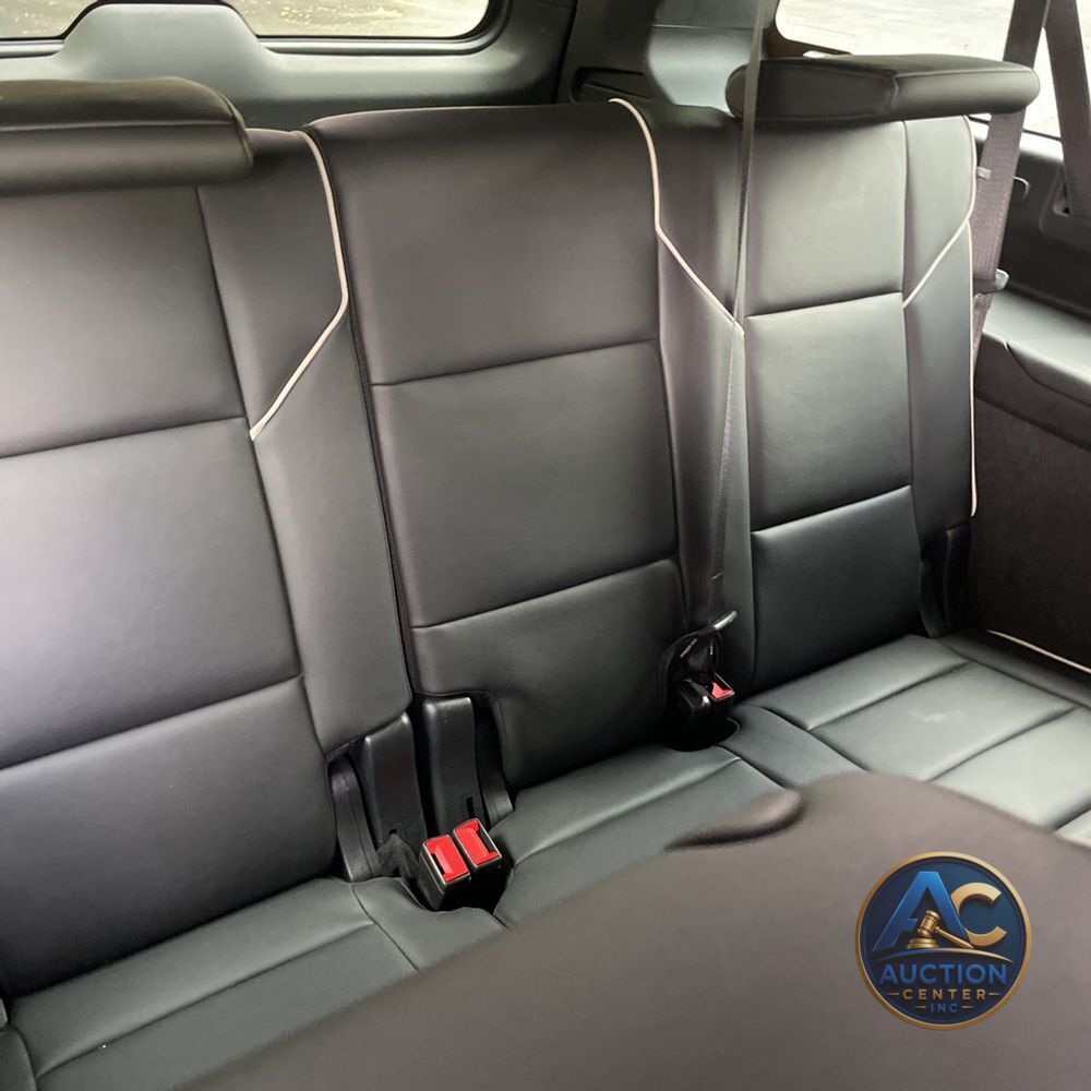 2022 Cadillac Escalade ESV Premium Luxury