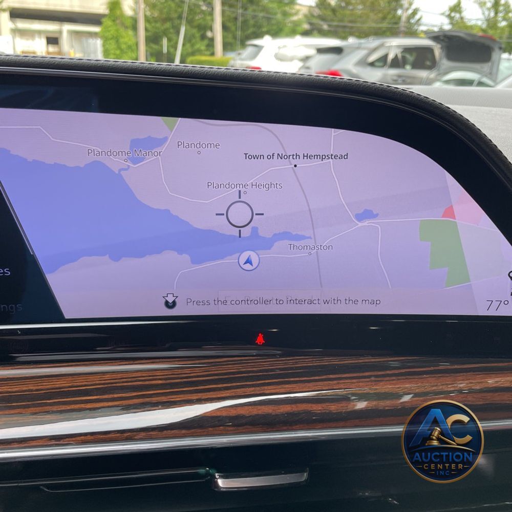 2022 Cadillac Escalade ESV Premium Luxury