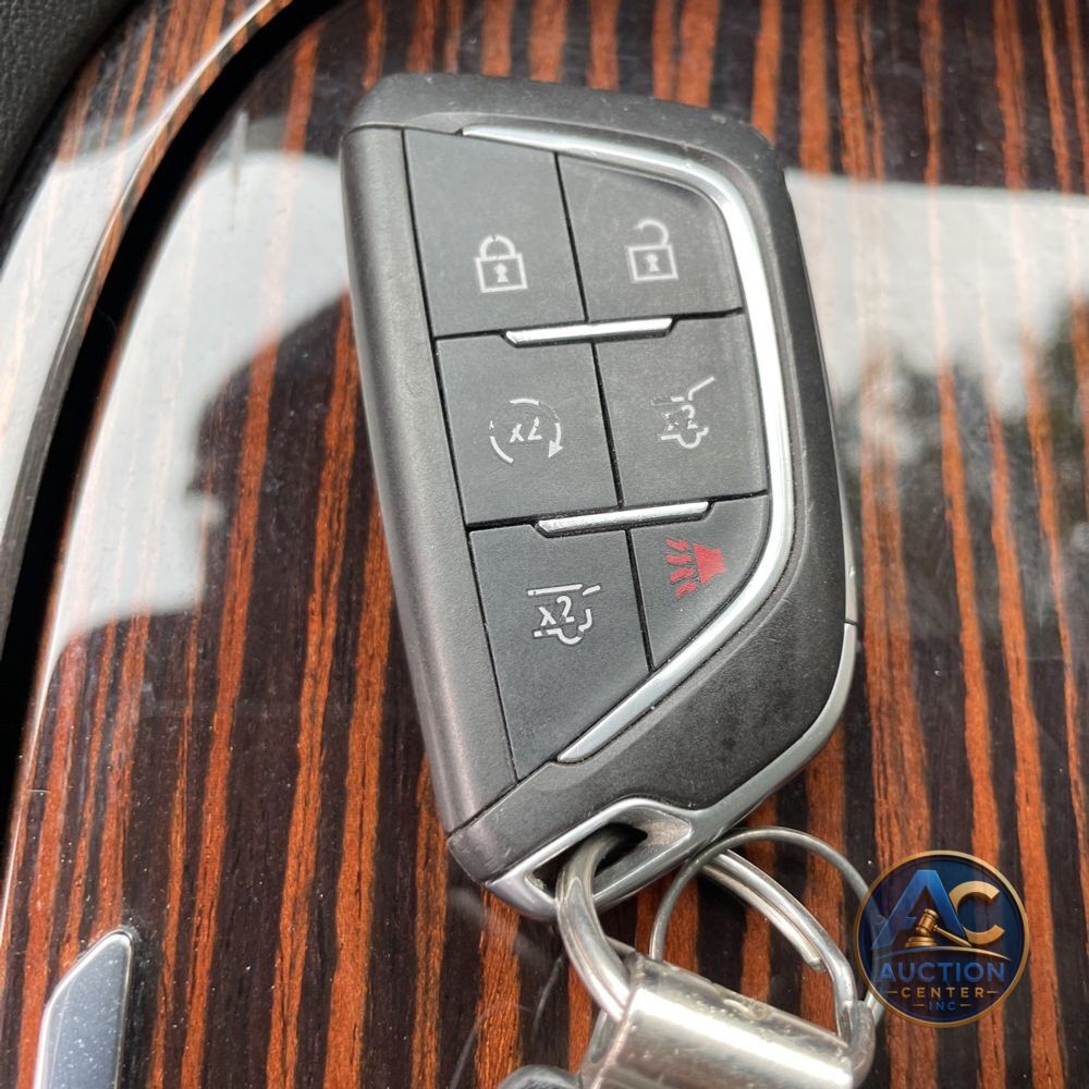 2022 Cadillac Escalade ESV Premium Luxury