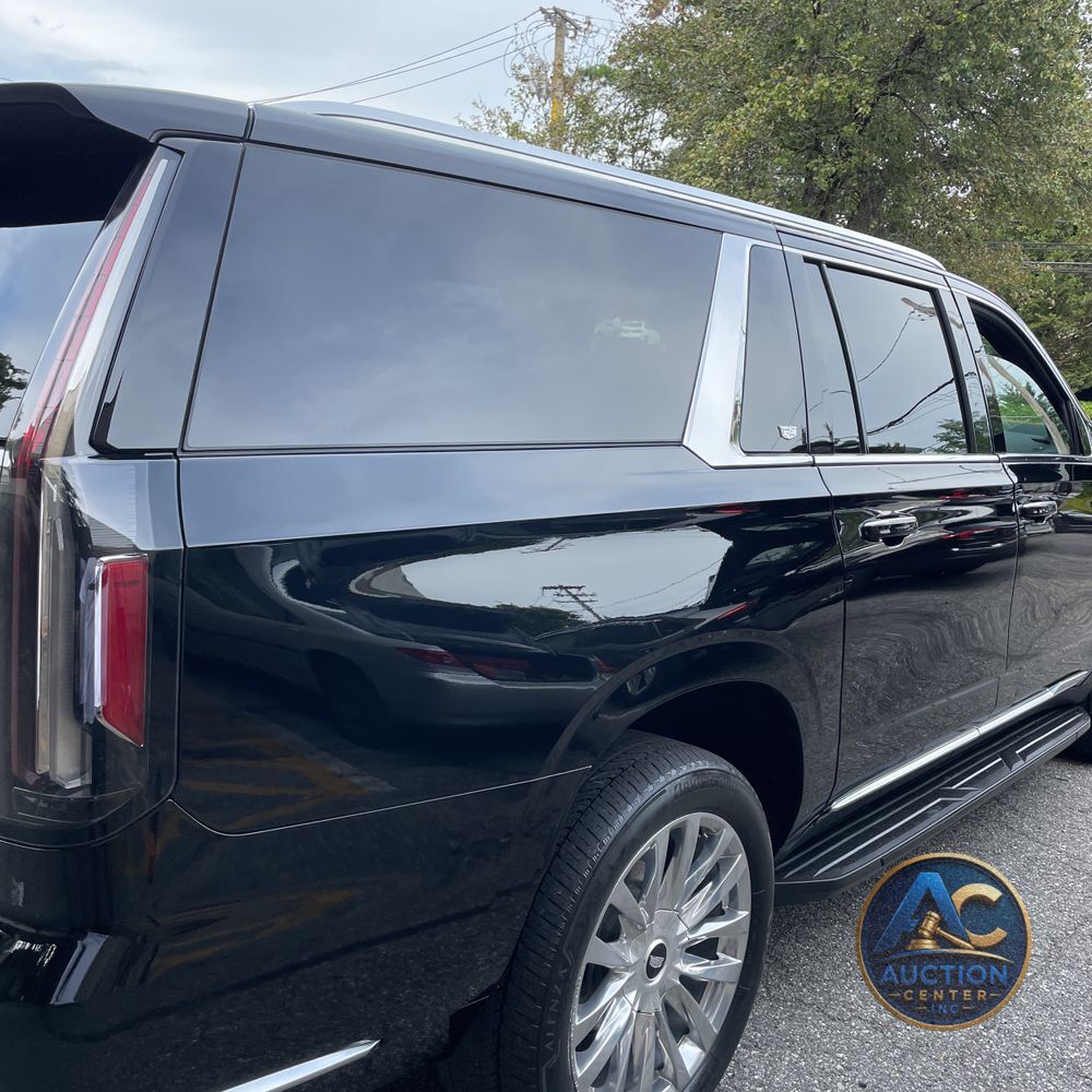 2022 Cadillac Escalade ESV Premium Luxury