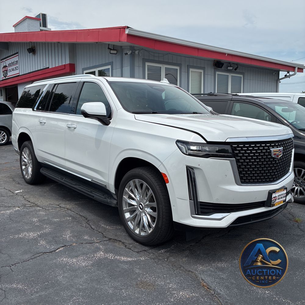 2023 Cadillac Escalade ESV Premium Luxury