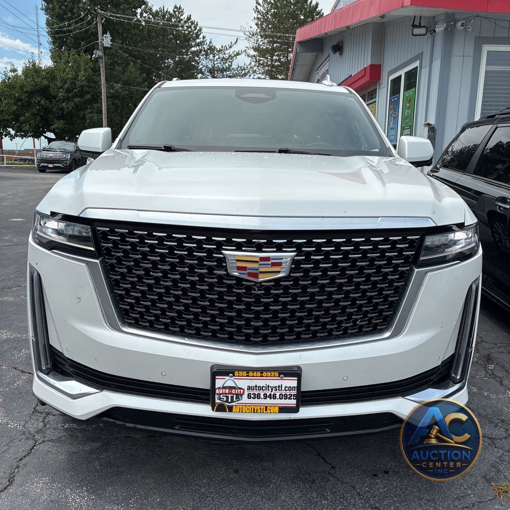 2023 Cadillac Escalade ESV Premium Luxury