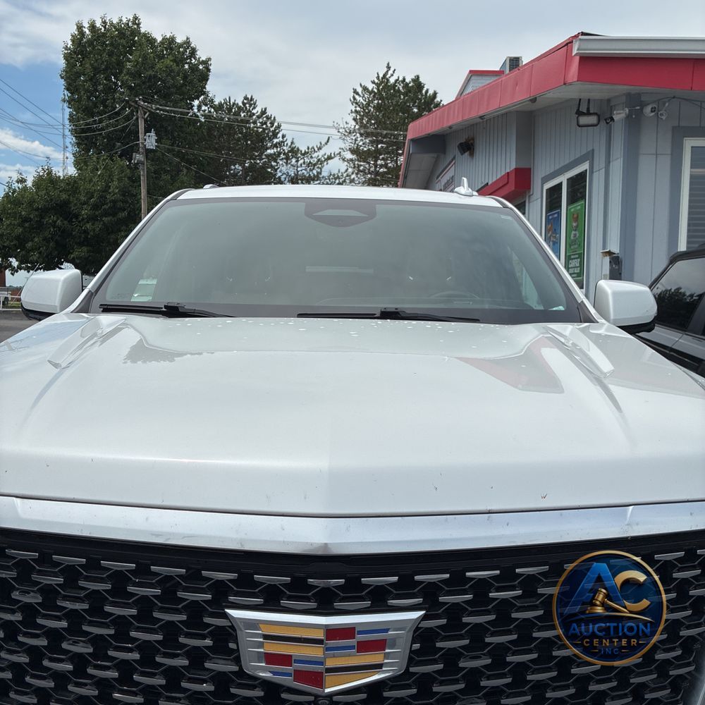2023 Cadillac Escalade ESV Premium Luxury