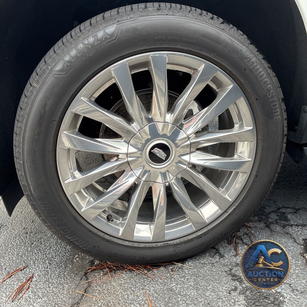 2023 Cadillac Escalade ESV Premium Luxury