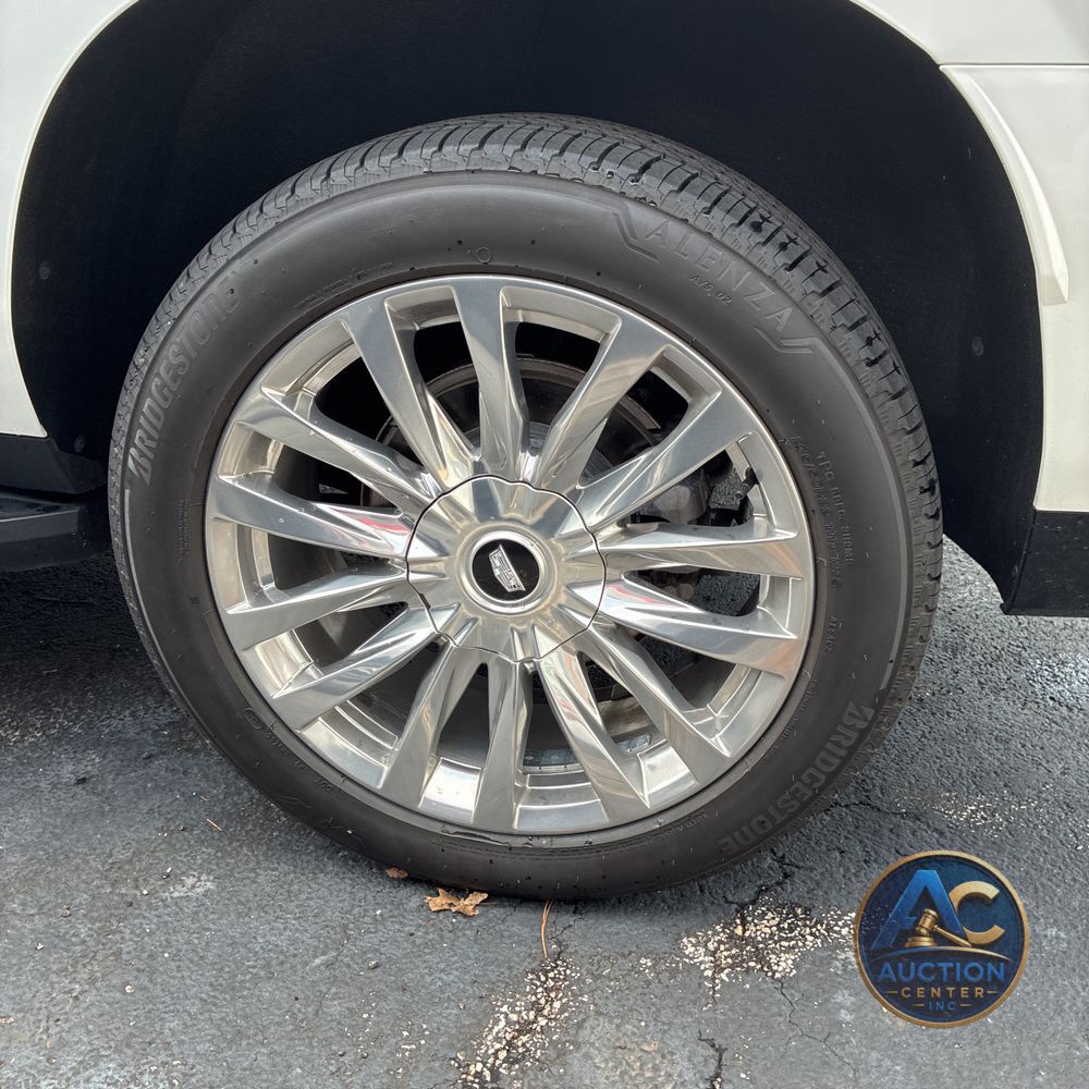 2023 Cadillac Escalade ESV Premium Luxury