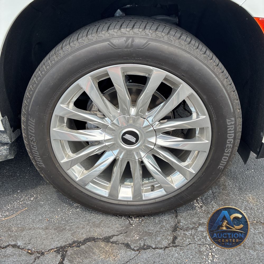 2023 Cadillac Escalade ESV Premium Luxury