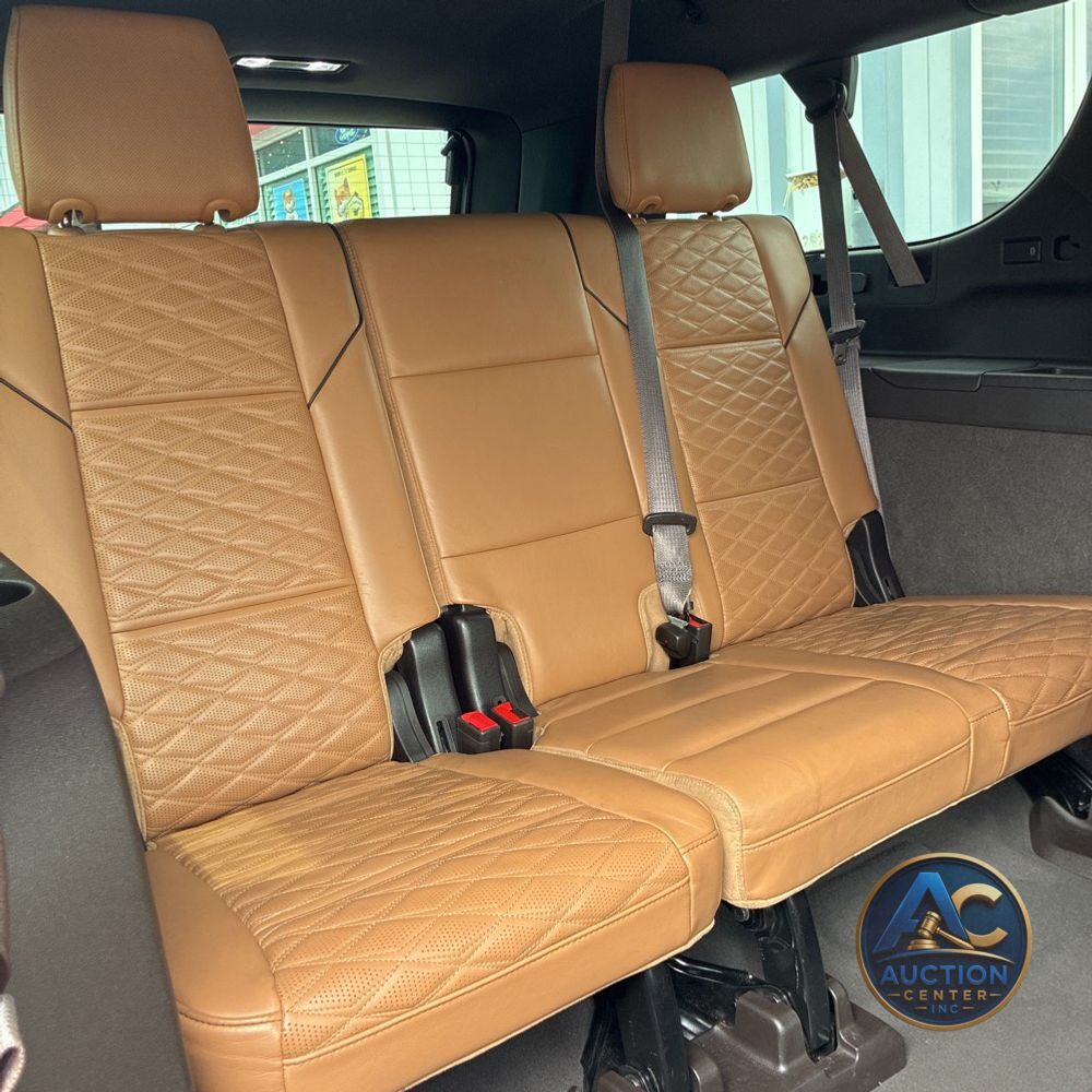 2023 Cadillac Escalade ESV Premium Luxury