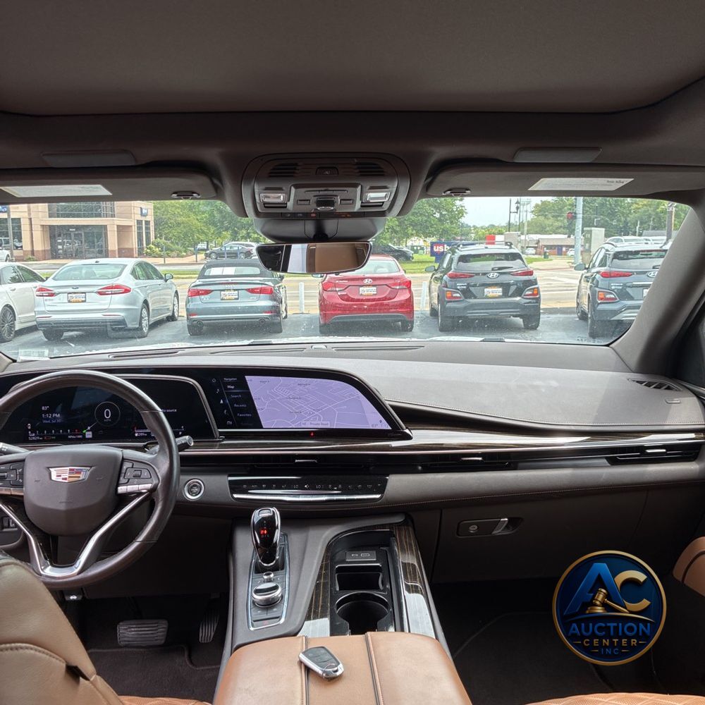 2023 Cadillac Escalade ESV Premium Luxury