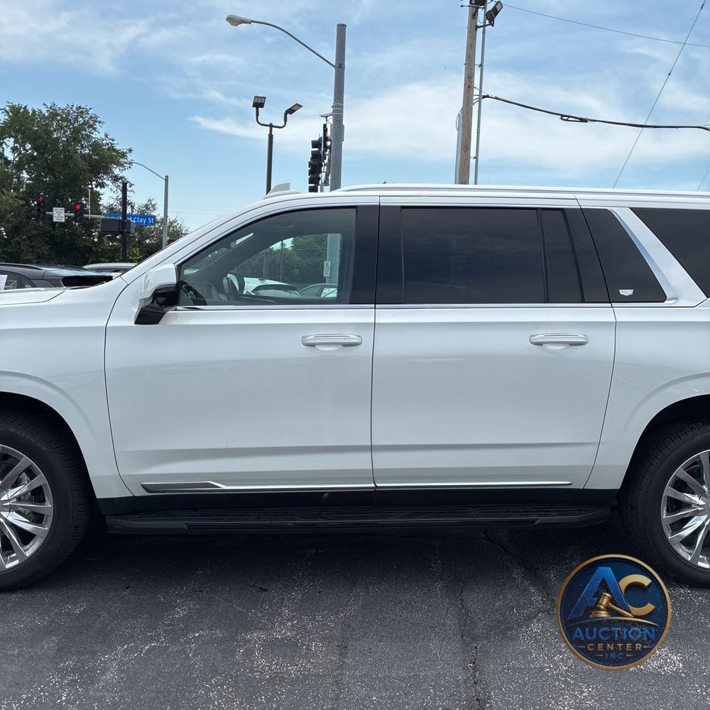 2023 Cadillac Escalade ESV Premium Luxury
