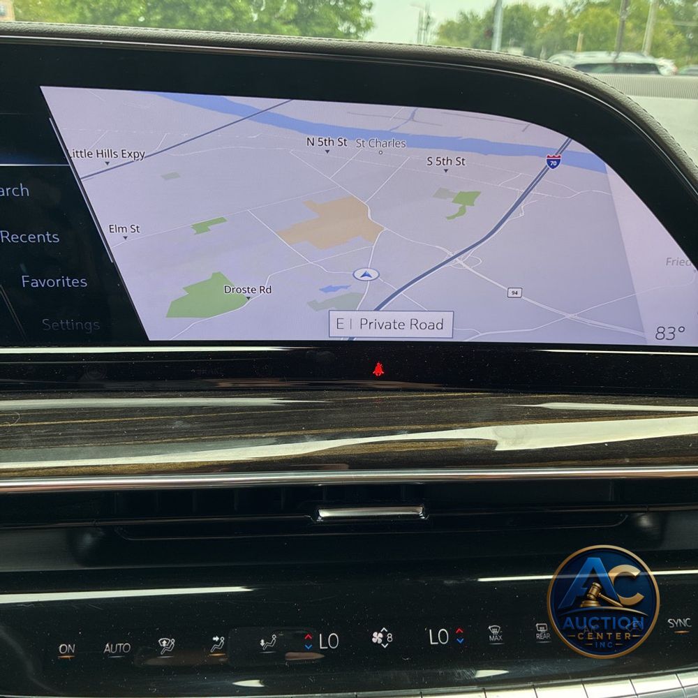 2023 Cadillac Escalade ESV Premium Luxury