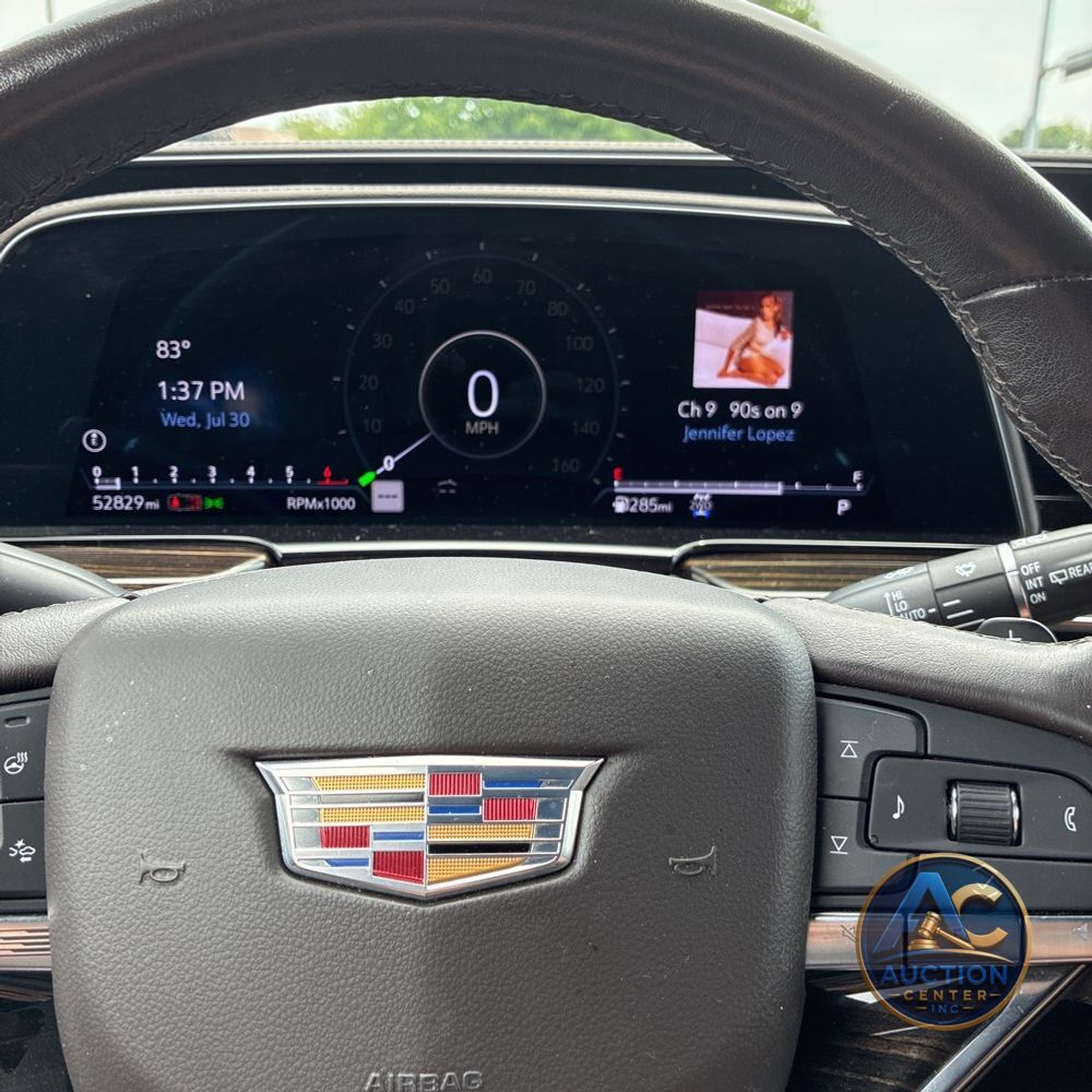 2023 Cadillac Escalade ESV Premium Luxury