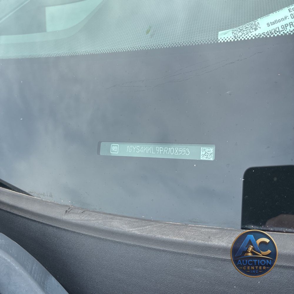 2023 Cadillac Escalade ESV Premium Luxury