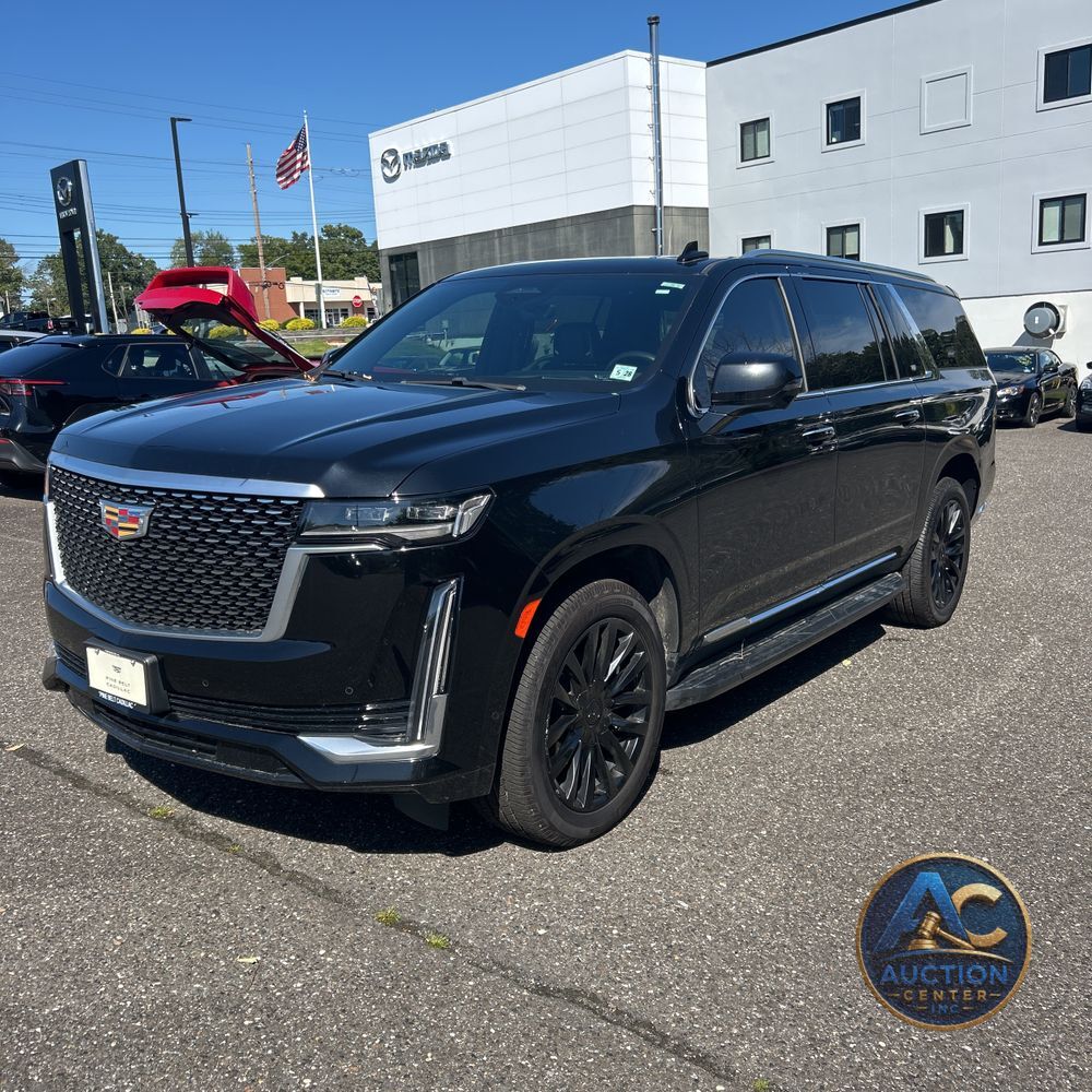 2023 Cadillac Escalade ESV Premium Luxury
