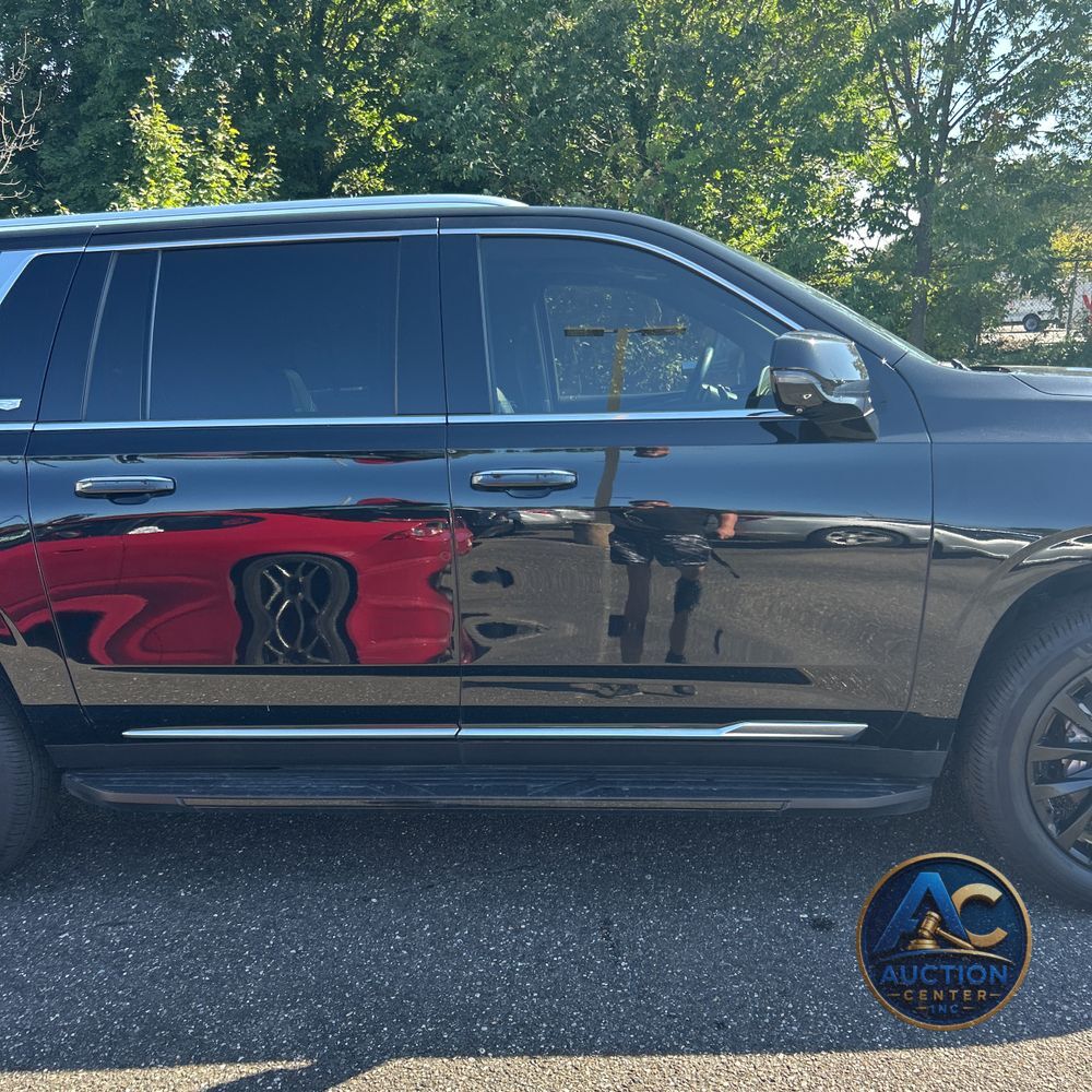 2023 Cadillac Escalade ESV Premium Luxury