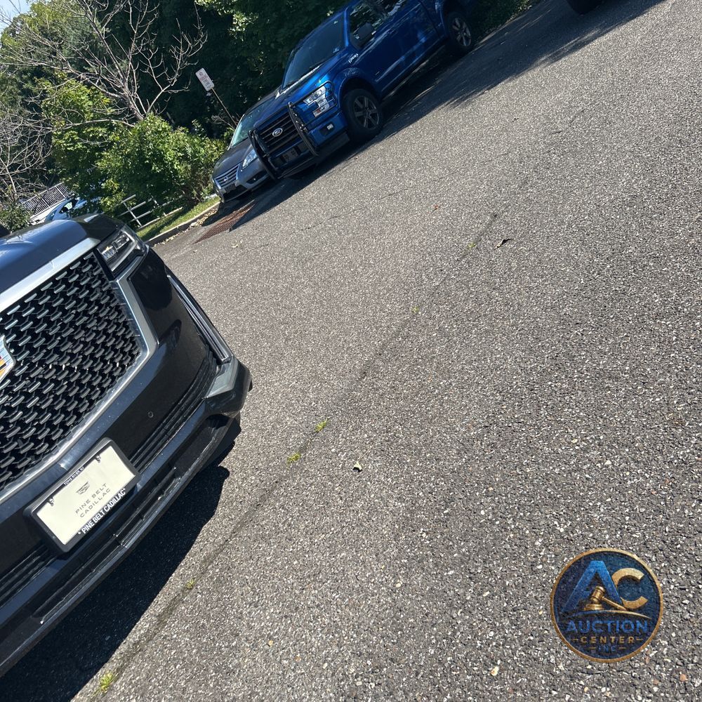 2023 Cadillac Escalade ESV Premium Luxury