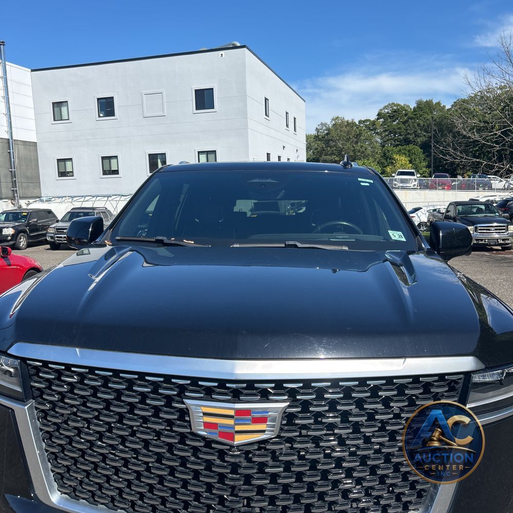 2023 Cadillac Escalade ESV Premium Luxury