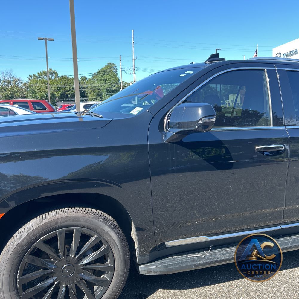 2023 Cadillac Escalade ESV Premium Luxury