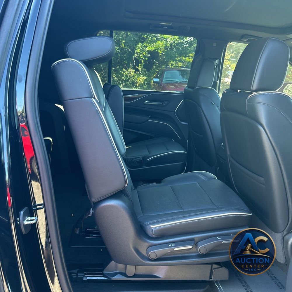 2023 Cadillac Escalade ESV Premium Luxury