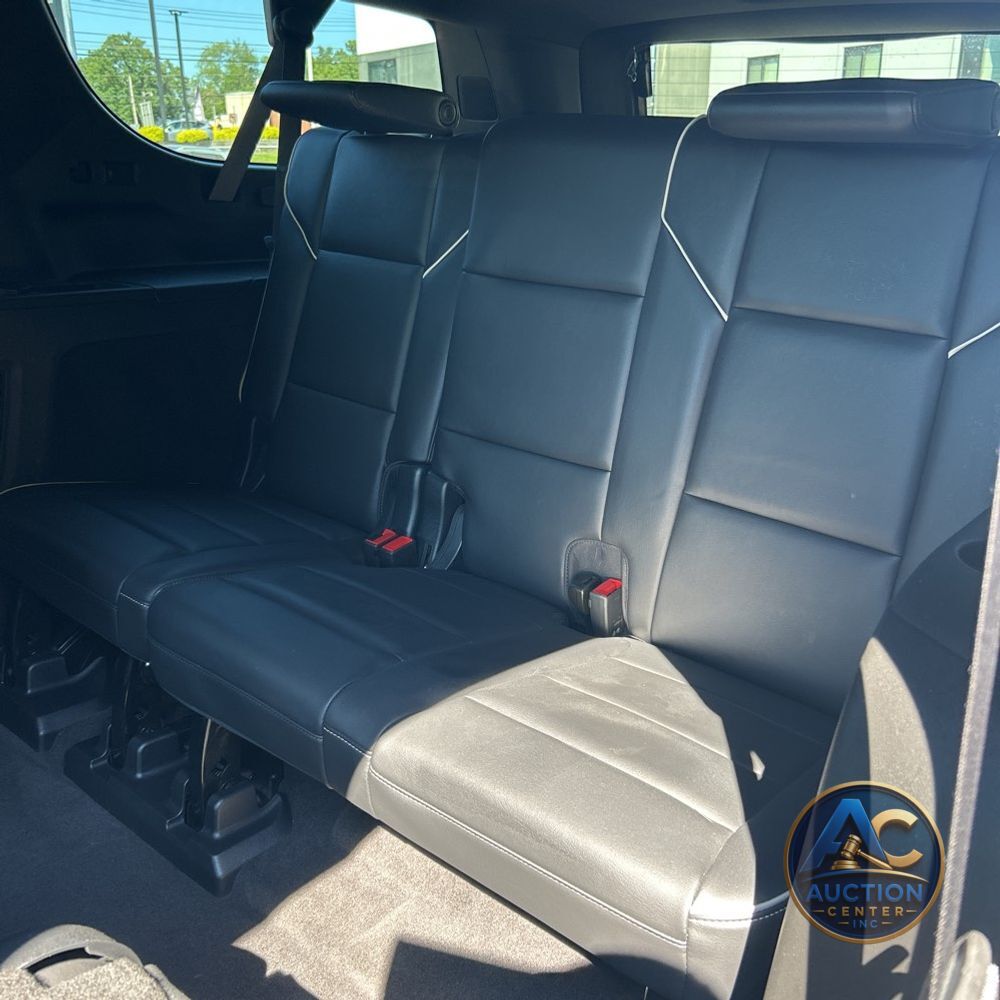 2023 Cadillac Escalade ESV Premium Luxury