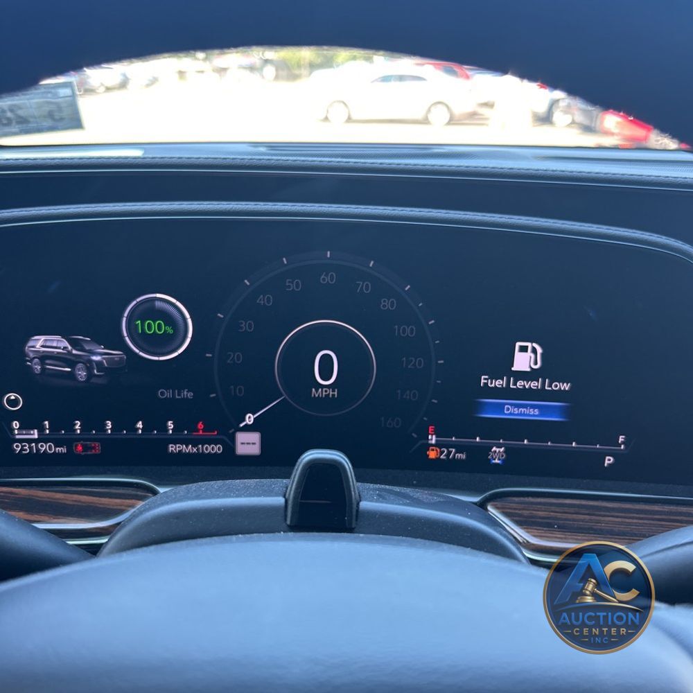 2023 Cadillac Escalade ESV Premium Luxury