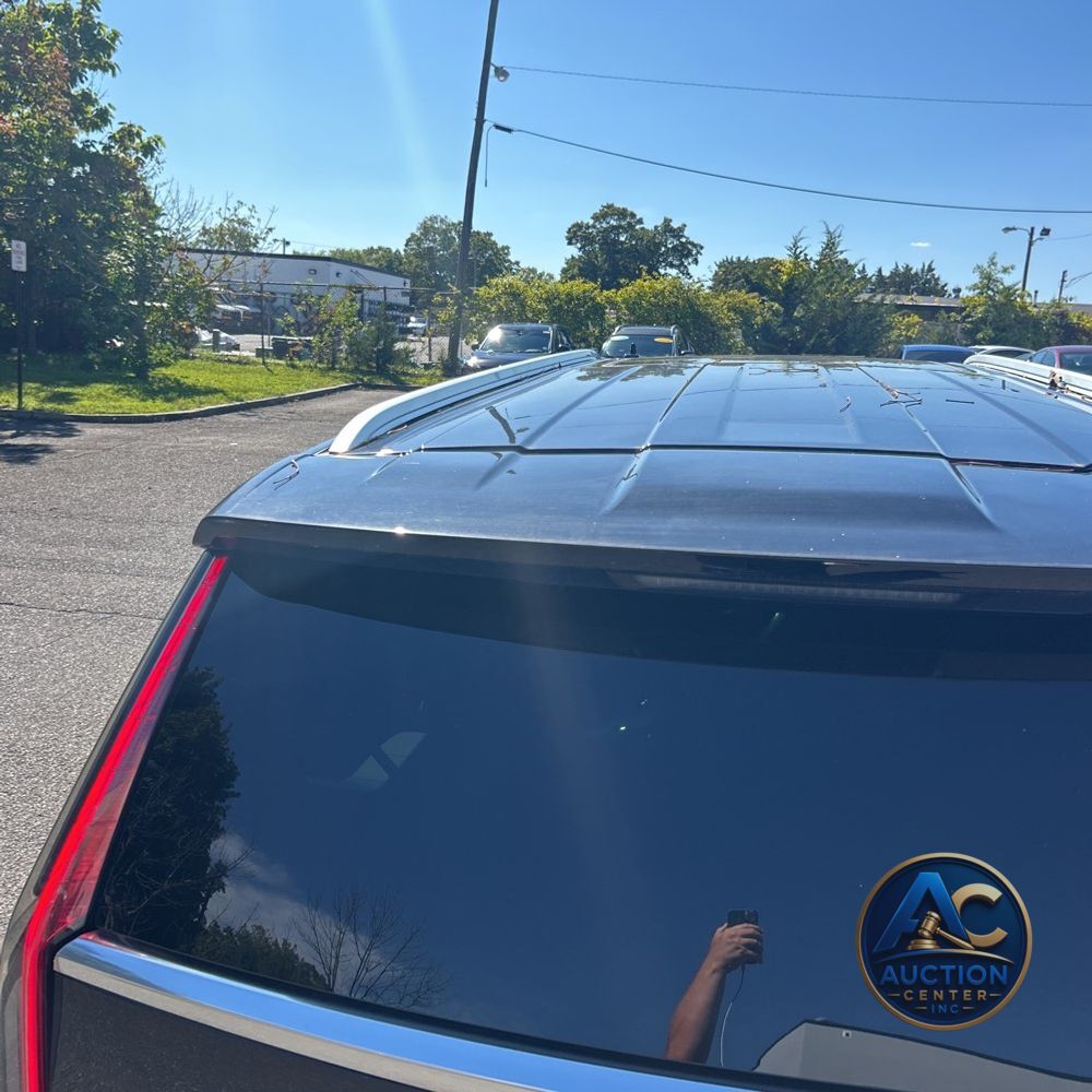 2023 Cadillac Escalade ESV Premium Luxury
