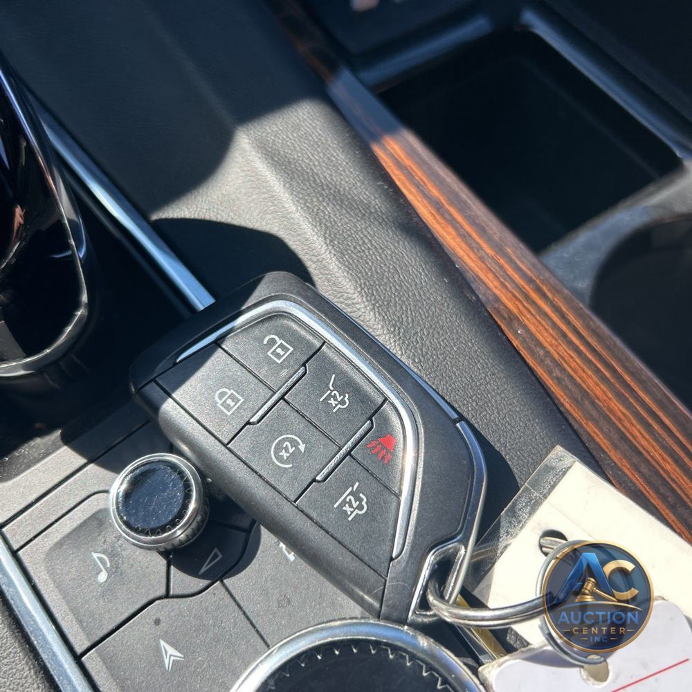2023 Cadillac Escalade ESV Premium Luxury