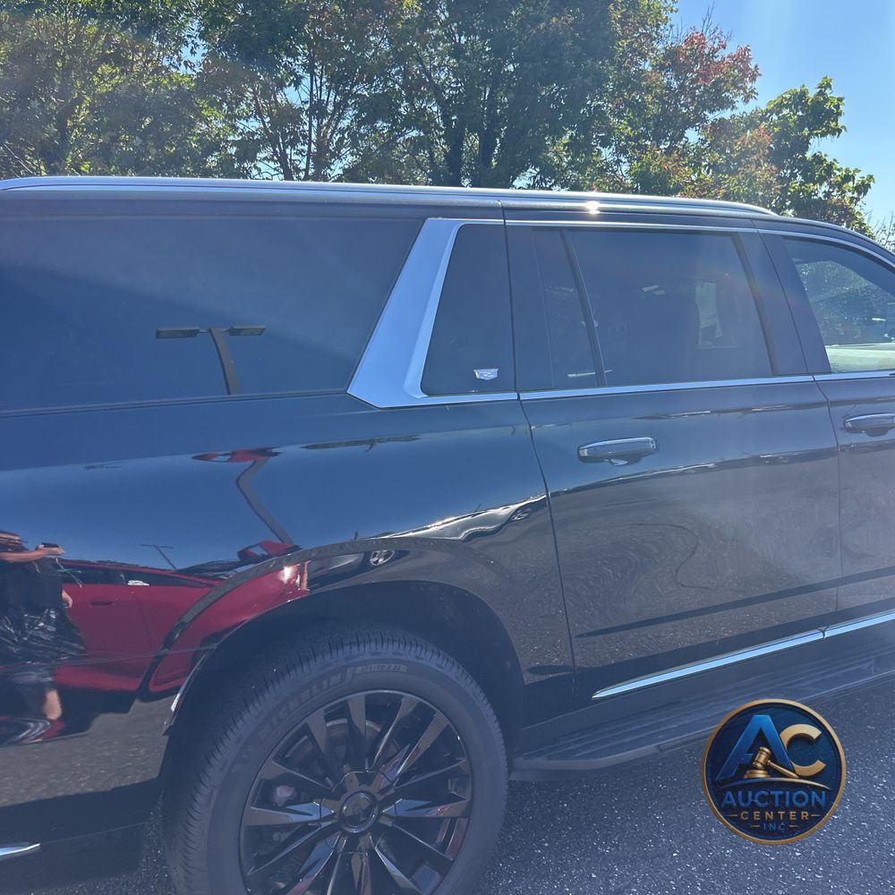 2023 Cadillac Escalade ESV Premium Luxury