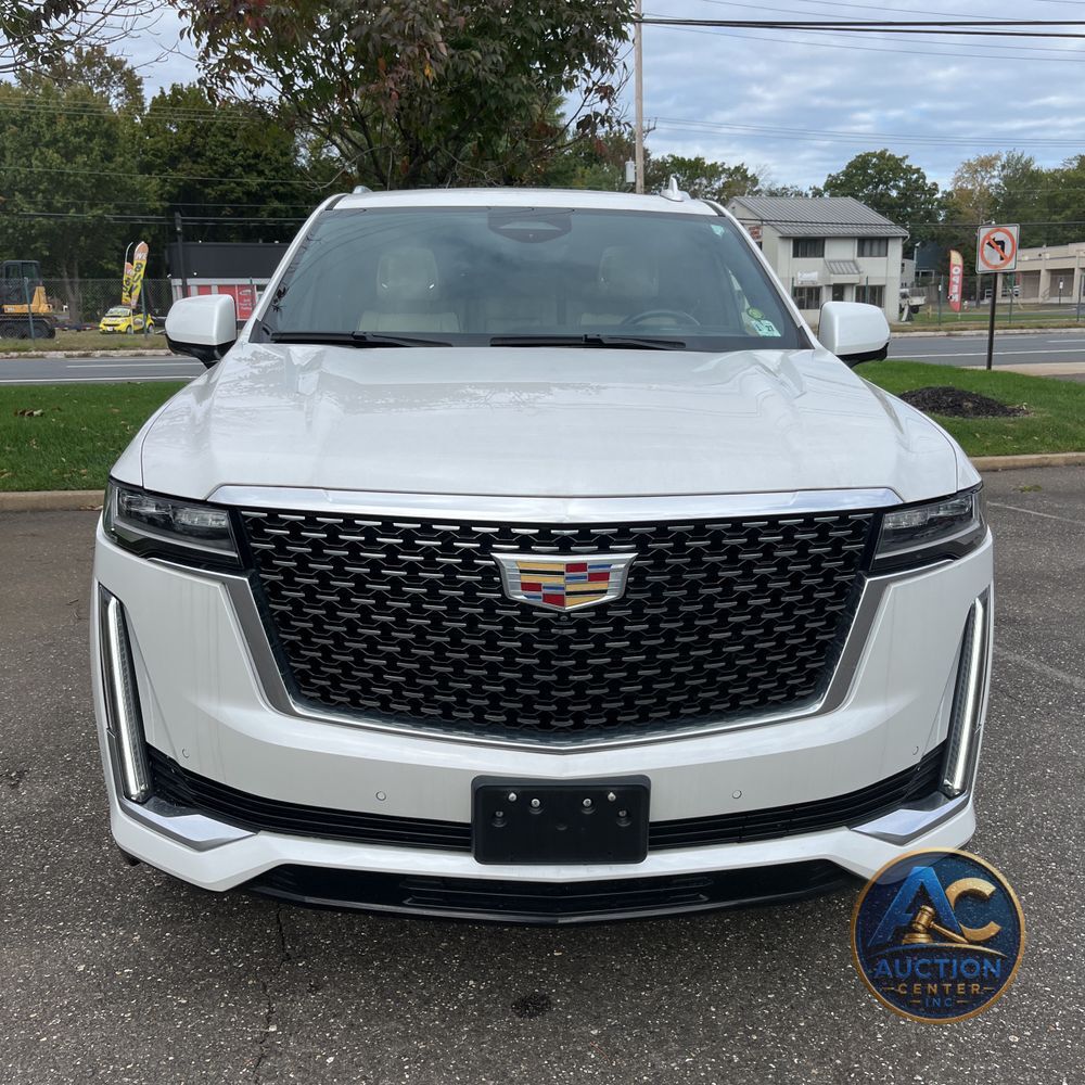 2022 Cadillac Escalade ESV Premium Luxury