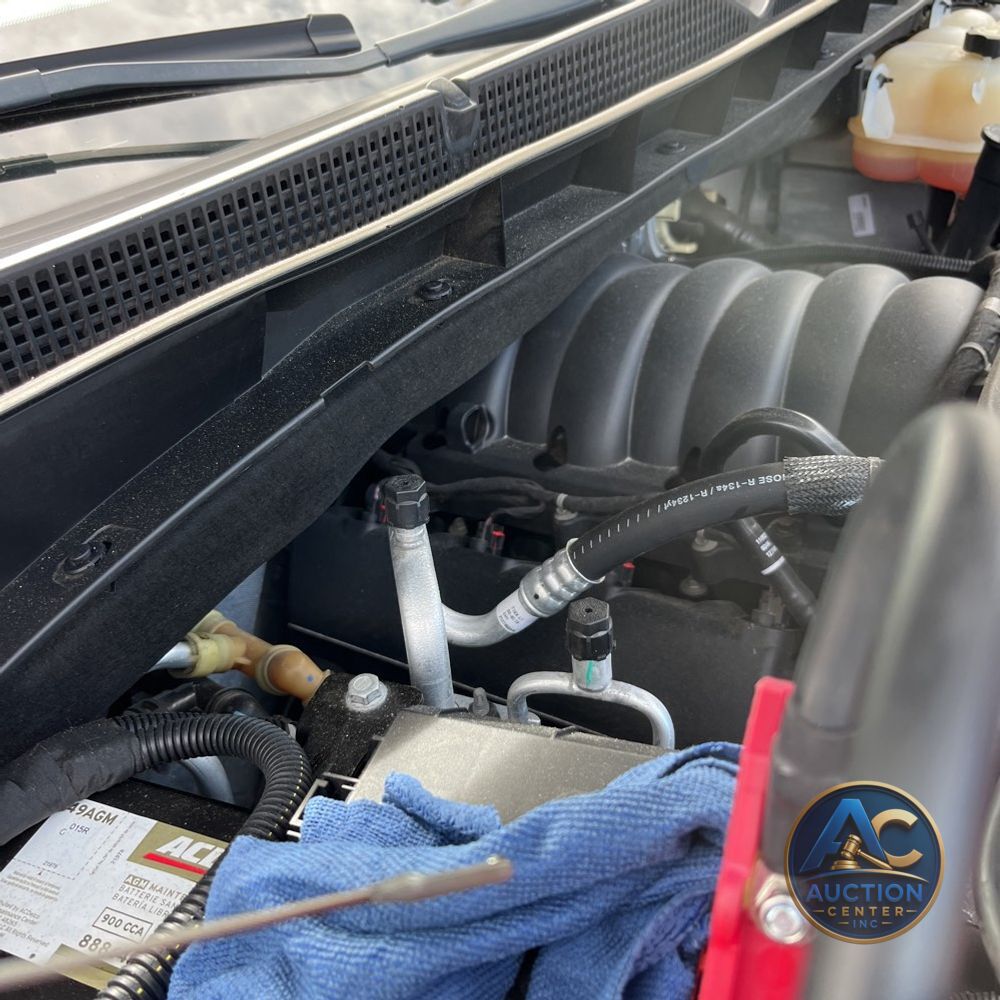 2022 Cadillac Escalade ESV Premium Luxury