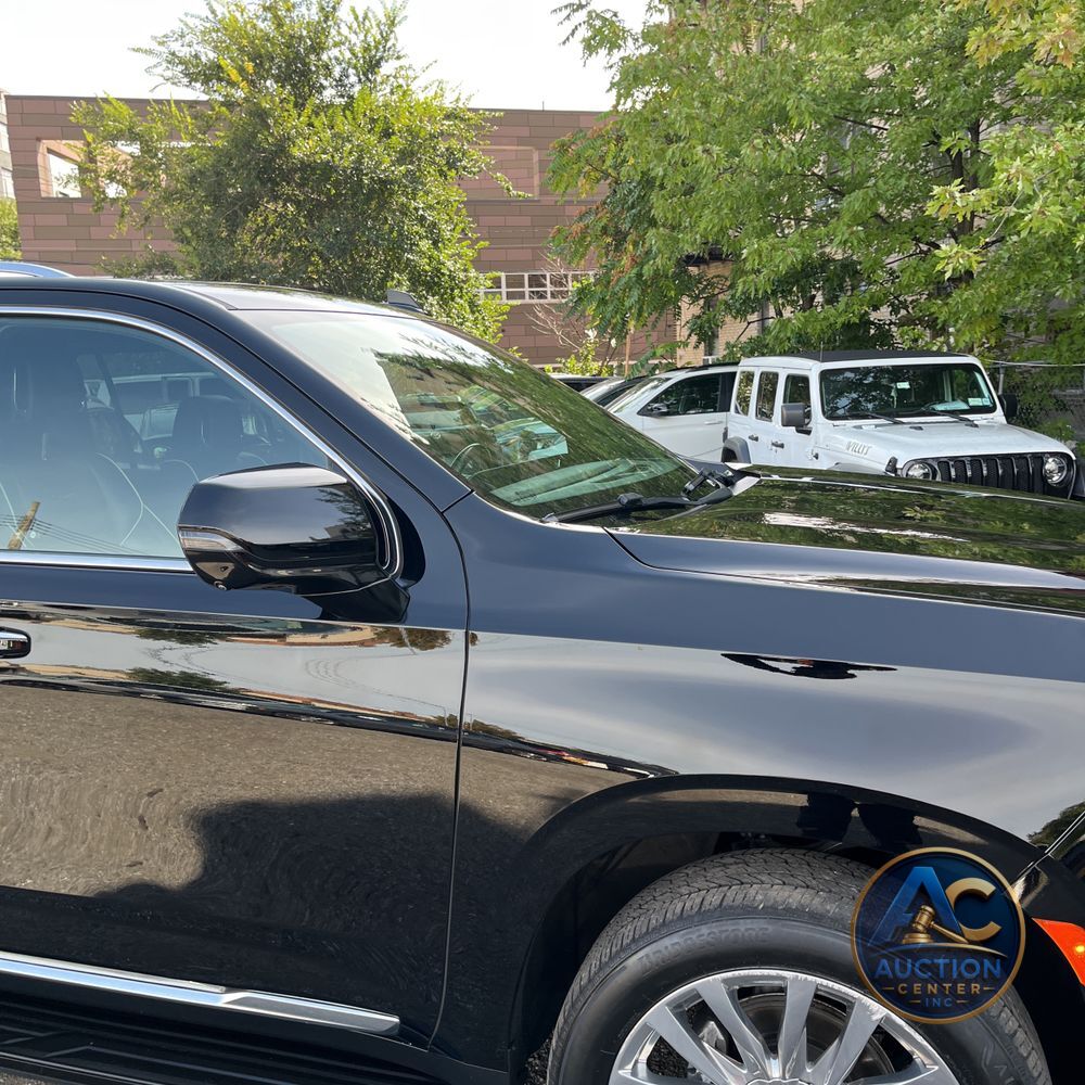 2022 Cadillac Escalade ESV Premium Luxury