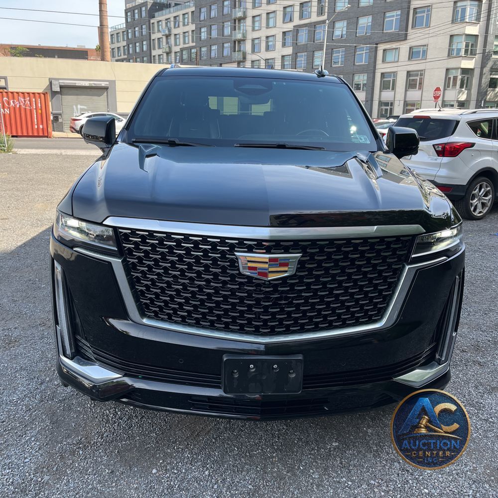 2022 Cadillac Escalade ESV Premium Luxury