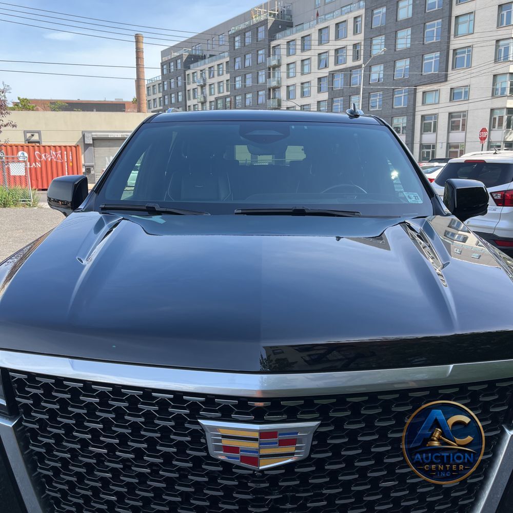 2022 Cadillac Escalade ESV Premium Luxury