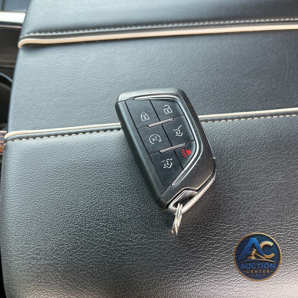 2022 Cadillac Escalade ESV Premium Luxury