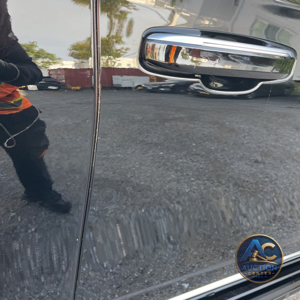 2022 Cadillac Escalade ESV Premium Luxury