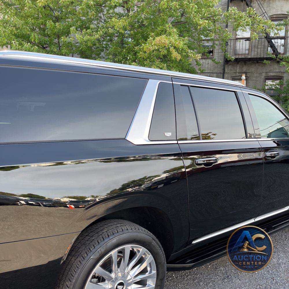 2022 Cadillac Escalade ESV Premium Luxury