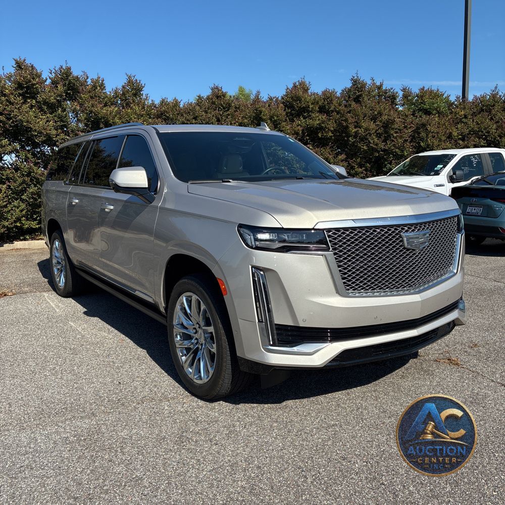 2023 Cadillac Escalade ESV Premium Luxury