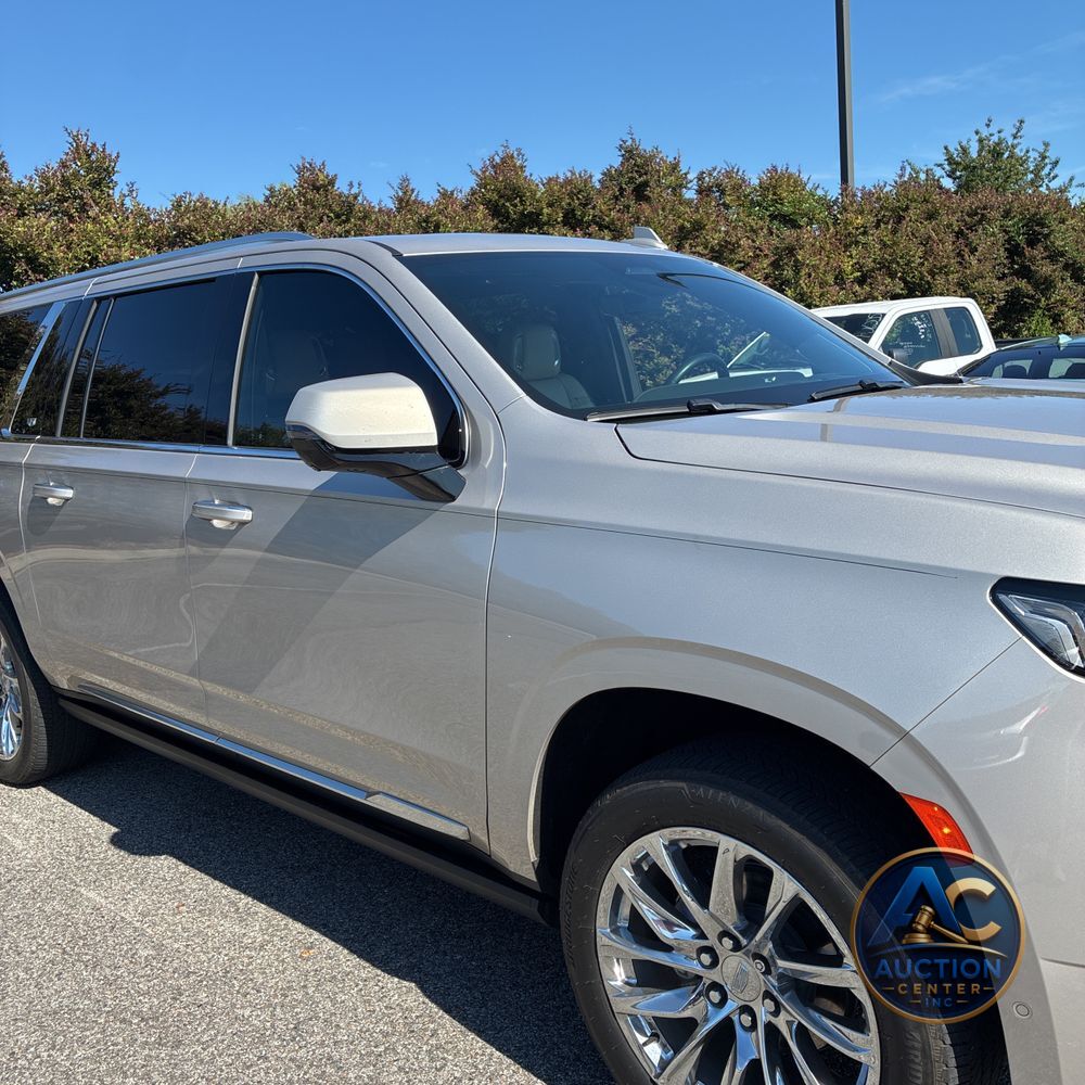 2023 Cadillac Escalade ESV Premium Luxury