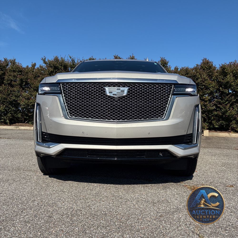 2023 Cadillac Escalade ESV Premium Luxury